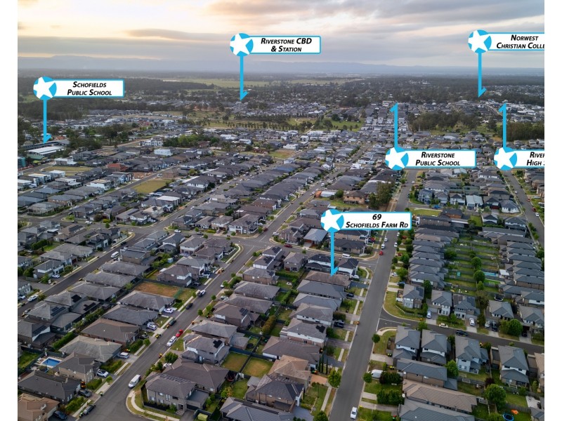 69 Schofields Farm Road, Schofields NSW 2762