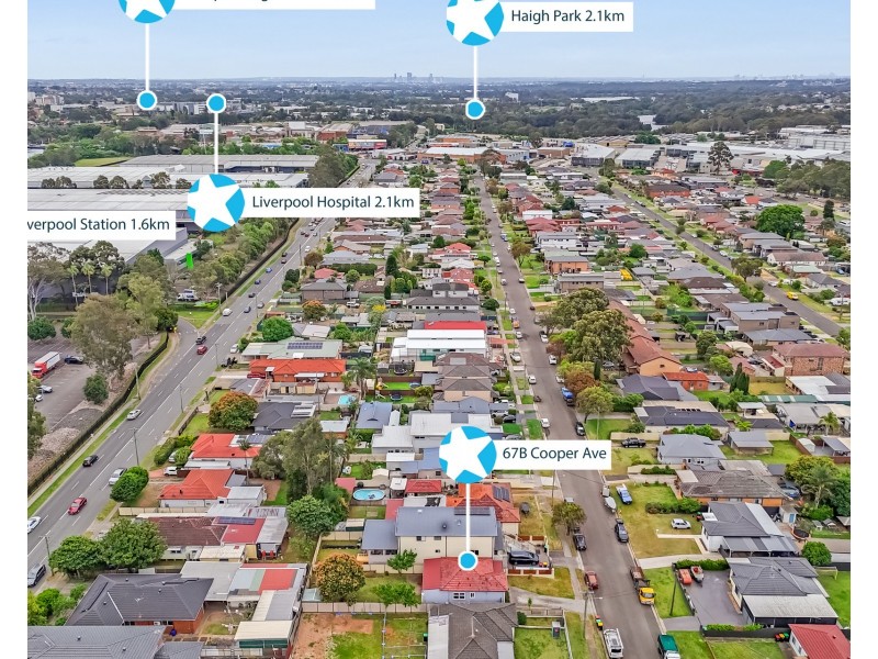67B Cooper Avenue, Moorebank NSW 2170