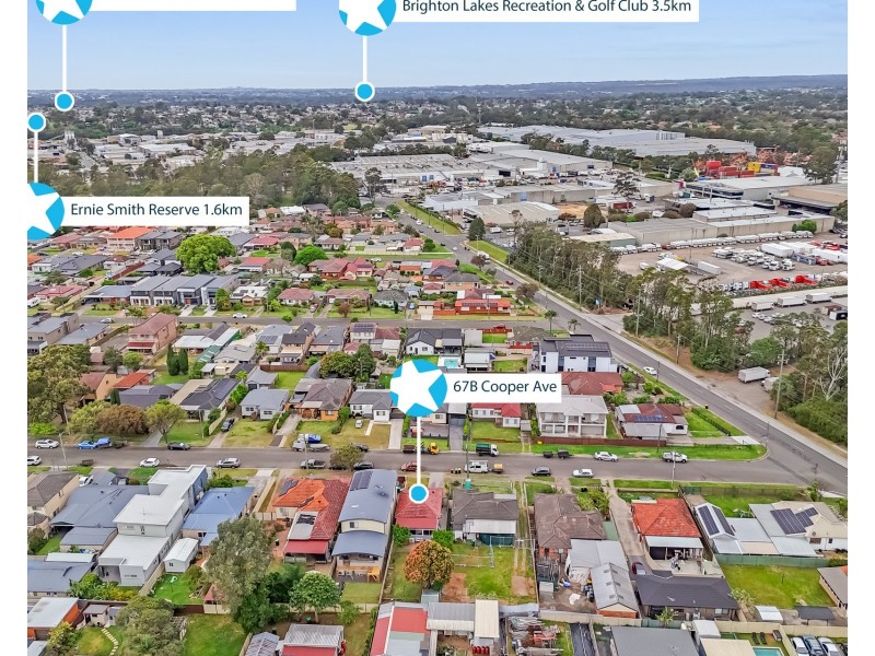 67B Cooper Avenue, Moorebank NSW 2170