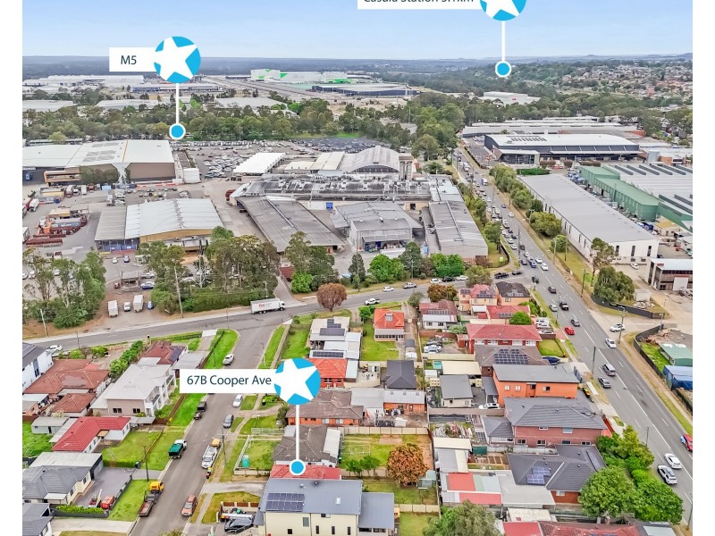 67B Cooper Avenue, Moorebank NSW 2170