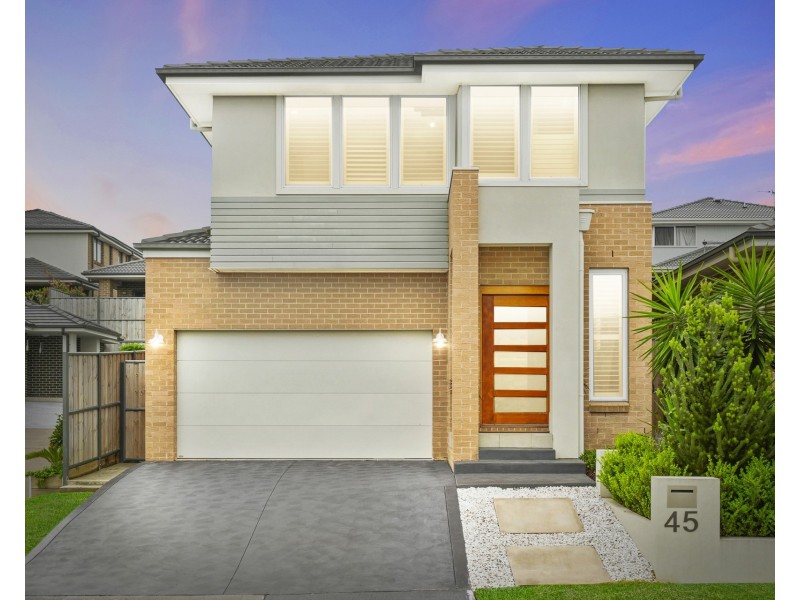 45 Hackney Avenue, Box Hill NSW 2765