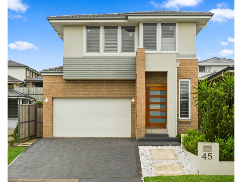 45 Hackney Avenue, Box Hill NSW 2765