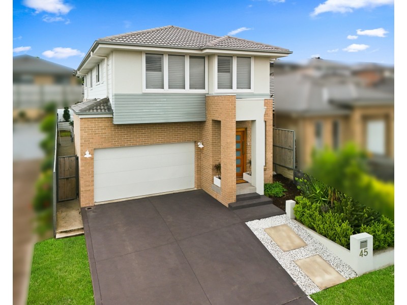 45 Hackney Avenue, Box Hill NSW 2765