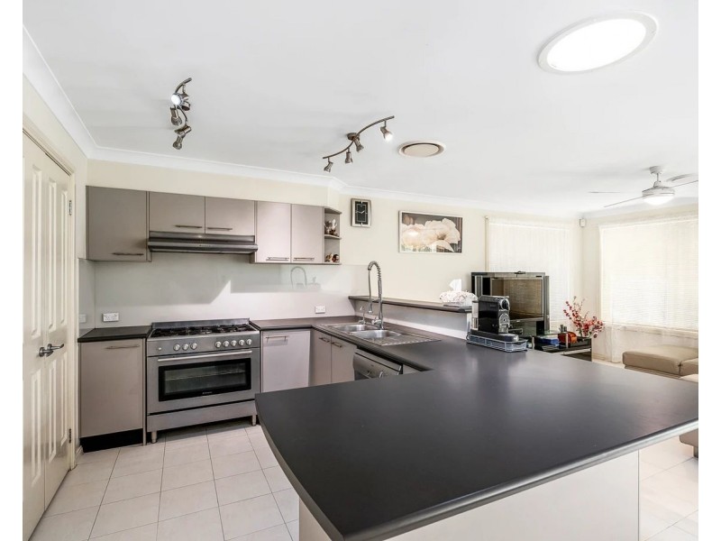 14 Fisherman Street, The Ponds NSW 2769