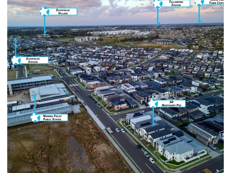 60 Nabthorpe Parade, Schofields NSW 2762