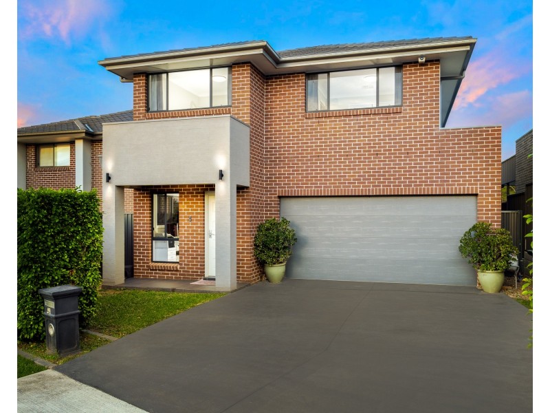 43 Natasha Street, Rouse Hill NSW 2155