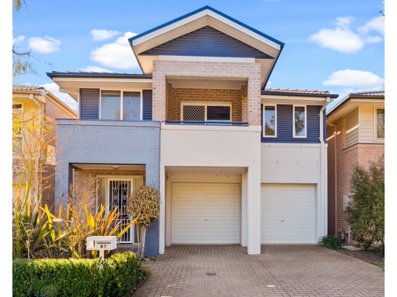 87 Benson Road, Beaumont Hills NSW 2155