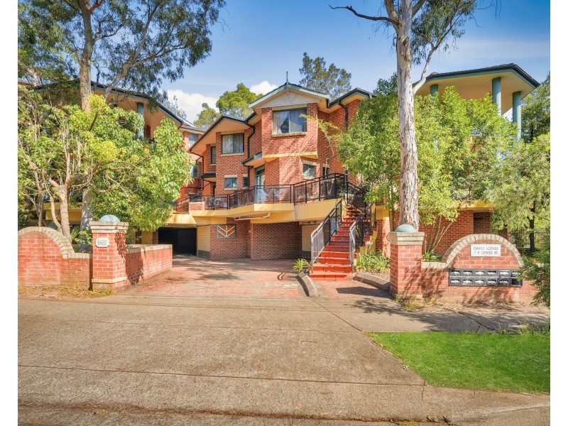 9/7-9 Oakes Street, Westmead NSW 2145