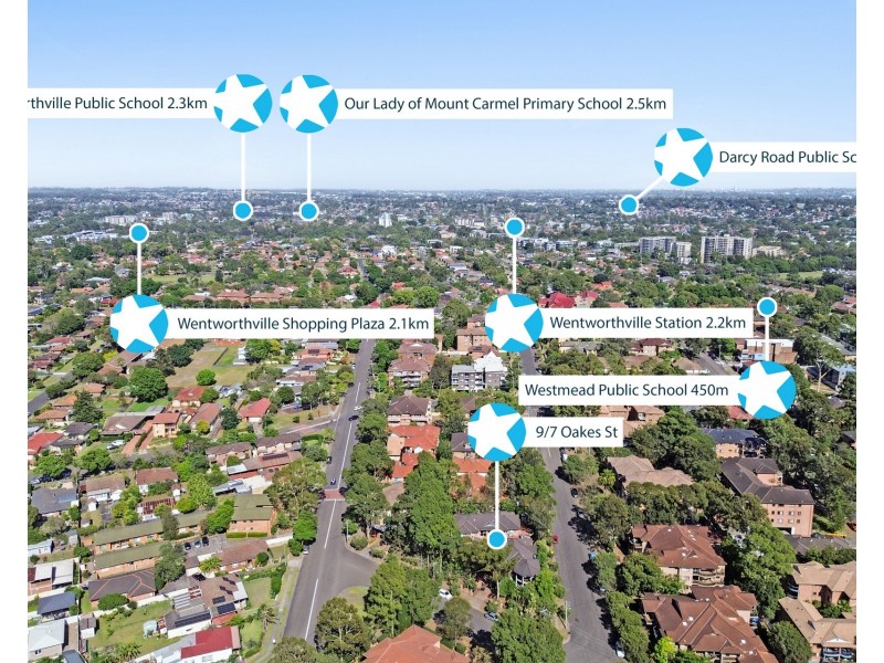 9/7-9 Oakes Street, Westmead NSW 2145