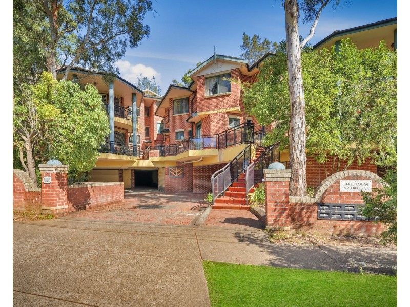 9/7-9 Oakes Street, Westmead NSW 2145
