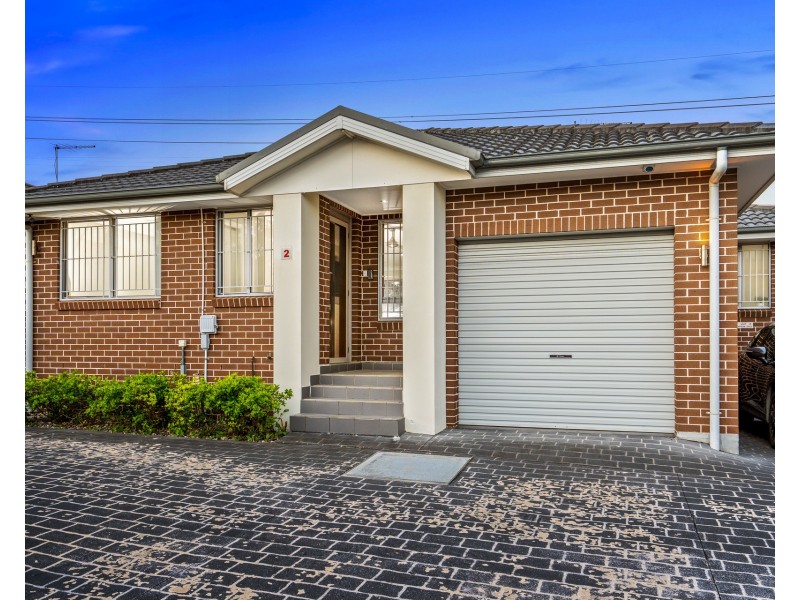 2/561 Great Western Highway, Greystanes NSW 2145