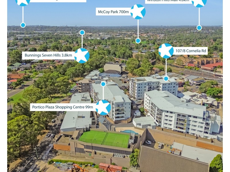 107/8 Cornelia Road, Toongabbie NSW 2146