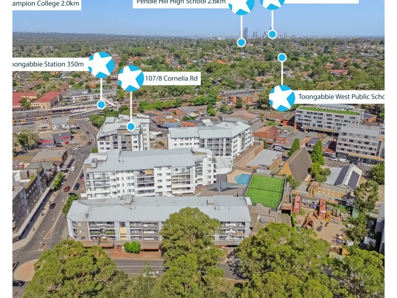 107/8 Cornelia Road, Toongabbie NSW 2146