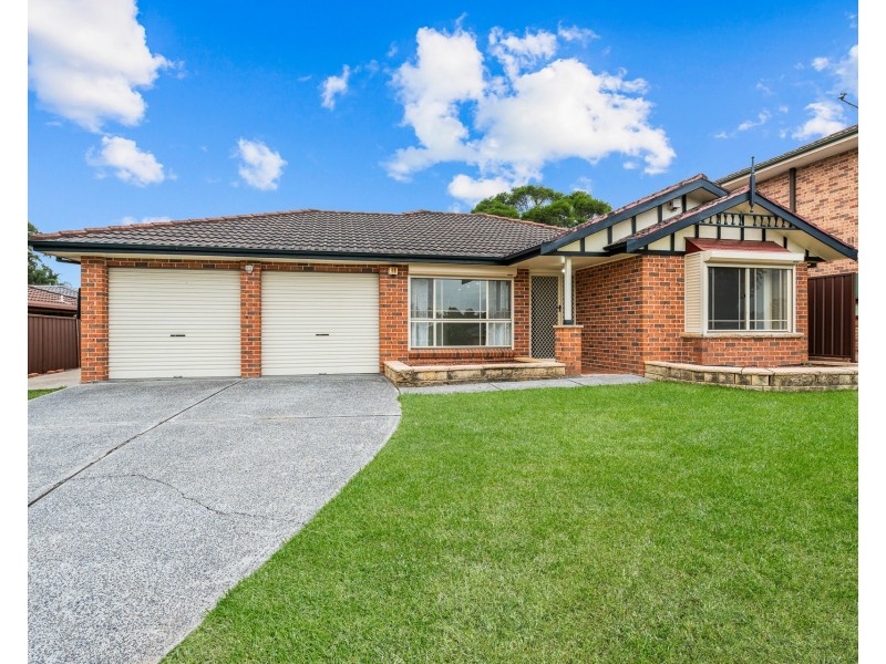 18 Raupach Street, Dean Park NSW 2761
