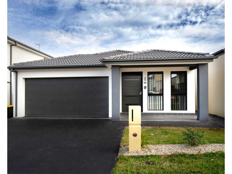 11 Dalby Street, The Ponds NSW 2769