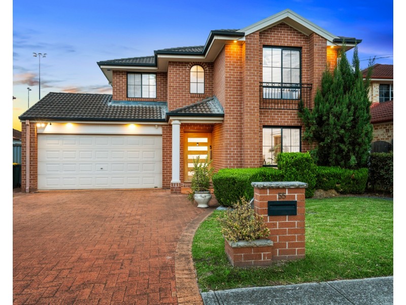 55 Angara Circuit, Glenwood NSW 2768