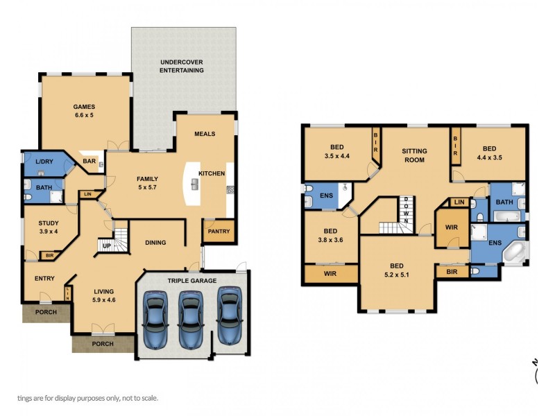 9 Brighton Drive, Bella Vista NSW 2153