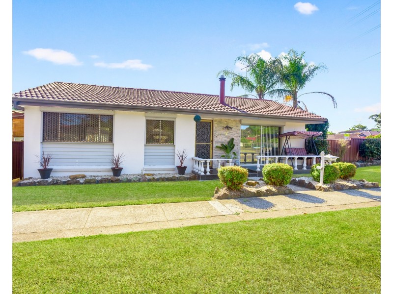 2 Benalla Crescent, Marayong NSW 2148