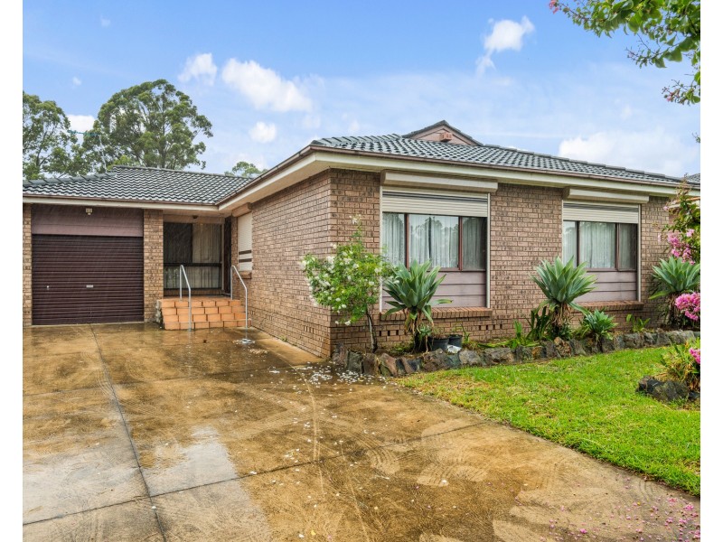 29 Fuchsia Crescent, Quakers Hill NSW 2763