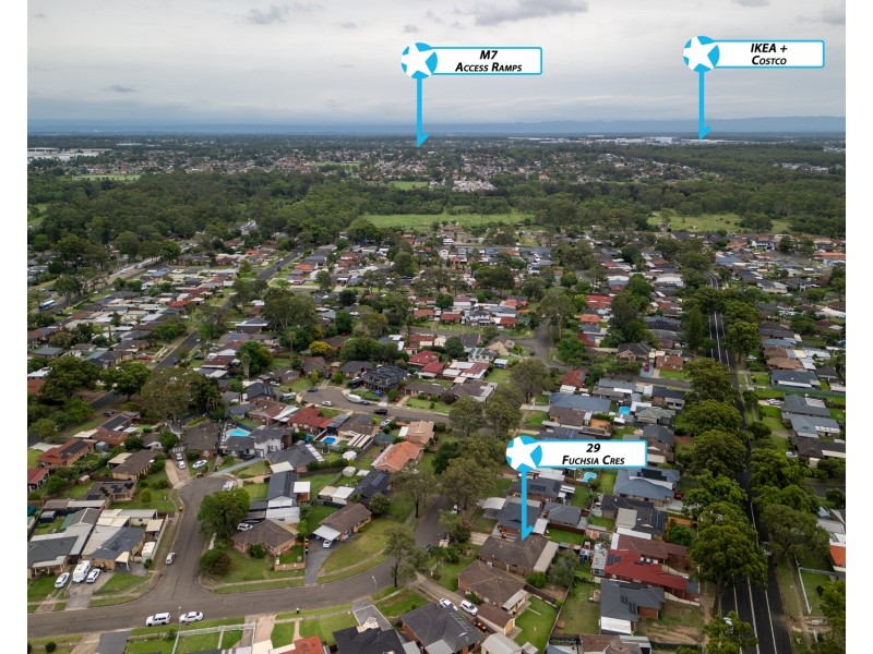 29 Fuchsia Crescent, Quakers Hill NSW 2763