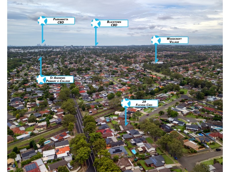 29 Fuchsia Crescent, Quakers Hill NSW 2763