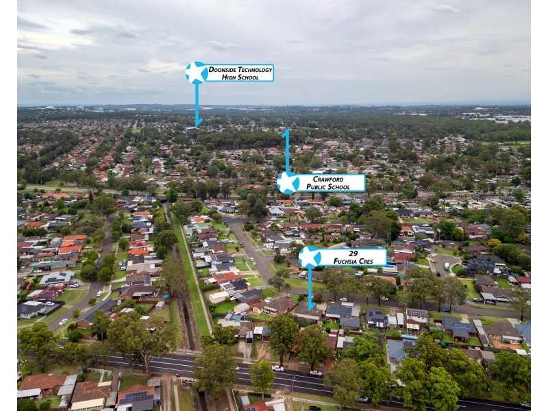 29 Fuchsia Crescent, Quakers Hill NSW 2763