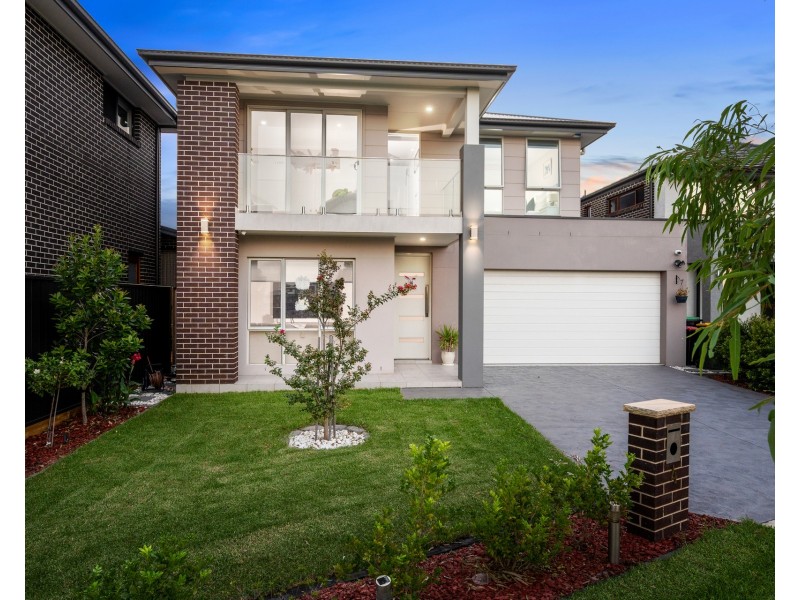 4 Mangrove Circuit, Marsden Park NSW 2765