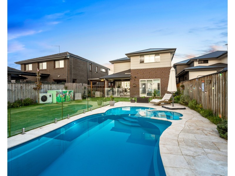 4 Mangrove Circuit, Marsden Park NSW 2765