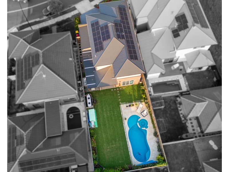 4 Mangrove Circuit, Marsden Park NSW 2765