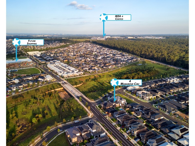 4 Mangrove Circuit, Marsden Park NSW 2765