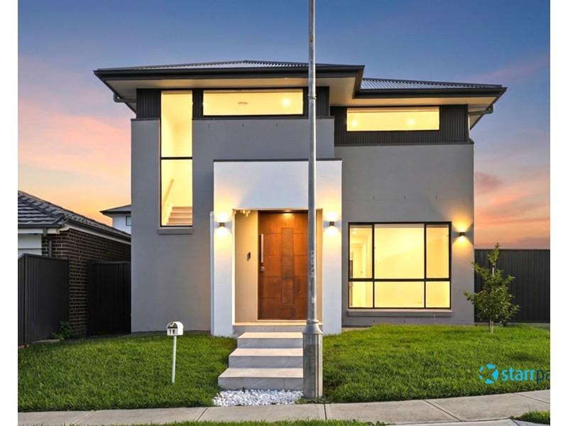 19 Scythe Avenue, Austral NSW 2179