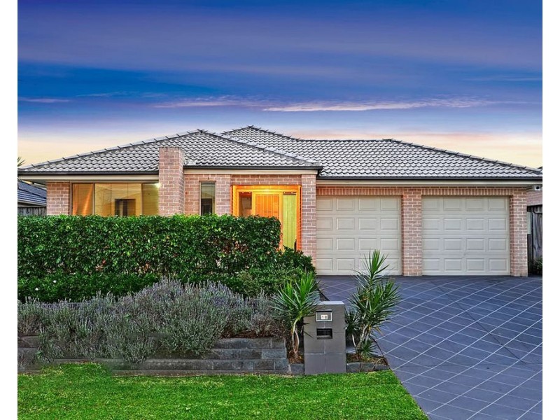 18 Rainsford Street, Stanhope Gardens NSW 2768