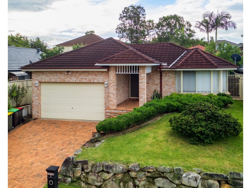 3 Honeyeater Terrace, Glenwood NSW 2768