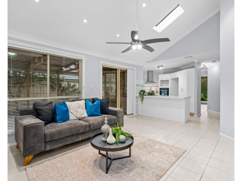 3 Honeyeater Terrace, Glenwood NSW 2768