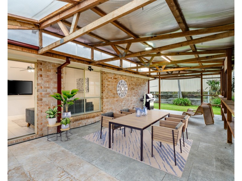 3 Honeyeater Terrace, Glenwood NSW 2768