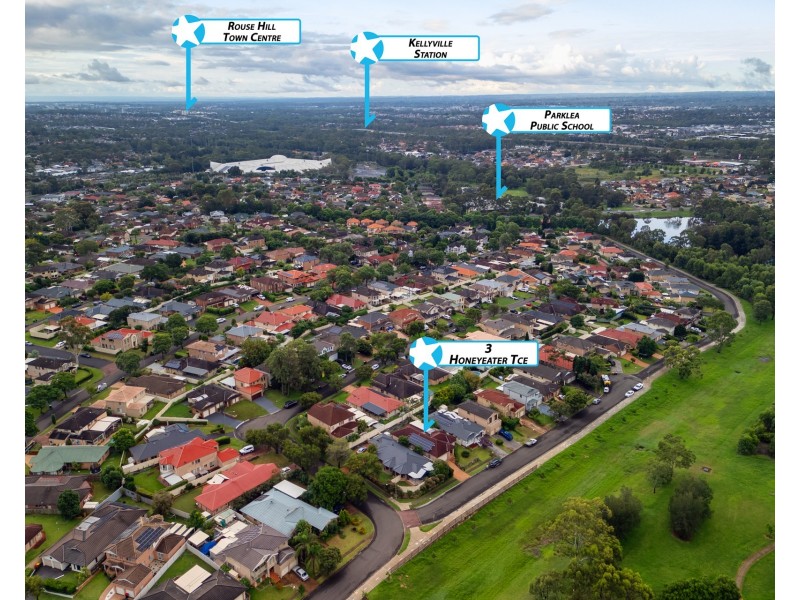 3 Honeyeater Terrace, Glenwood NSW 2768