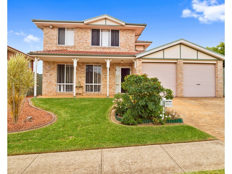 17 Cramer Place, Glenwood NSW 2768