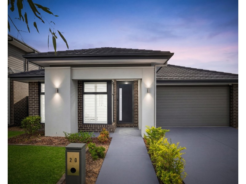 20 Pennewaard Street, Marsden Park NSW 2765