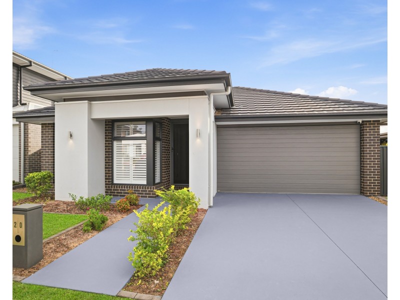 20 Pennewaard Street, Marsden Park NSW 2765
