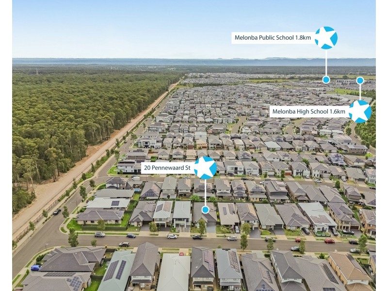 20 Pennewaard Street, Marsden Park NSW 2765