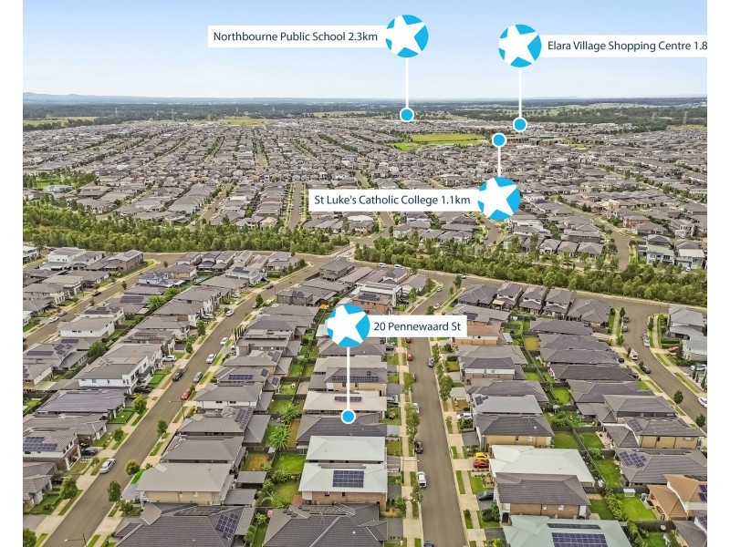 20 Pennewaard Street, Marsden Park NSW 2765