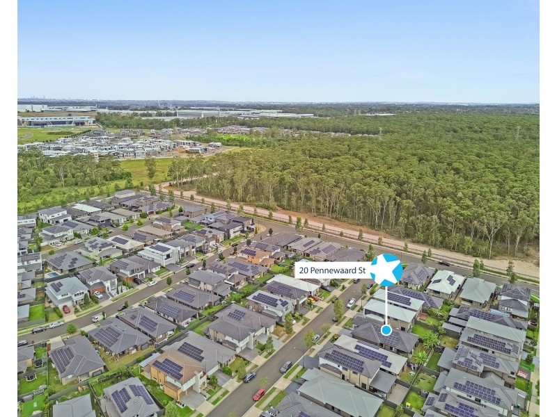20 Pennewaard Street, Marsden Park NSW 2765