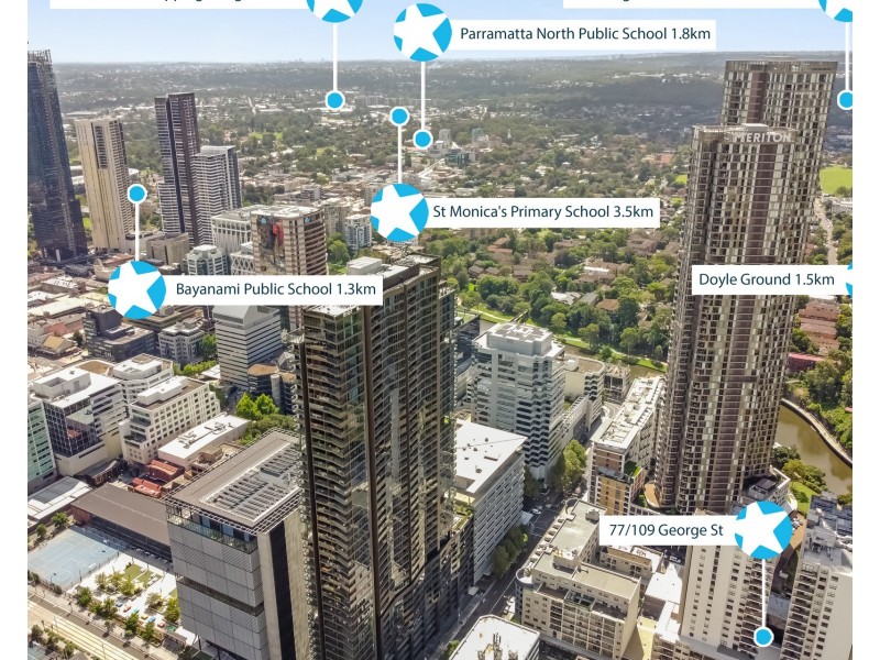 77/109-113 George Street, Parramatta NSW 2150