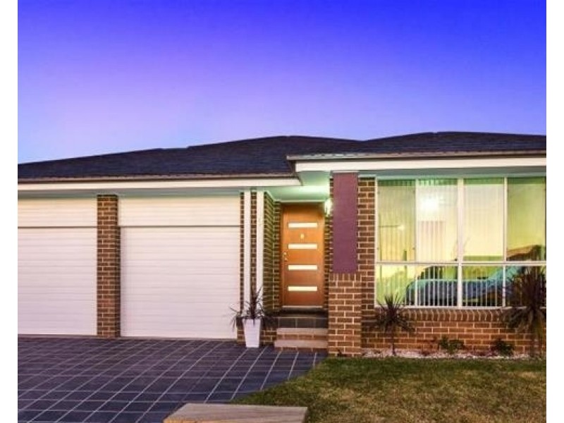 9 Beetle Street, The Ponds NSW 2769