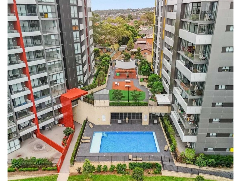 1913/9 Gay Street, Castle Hill NSW 2154