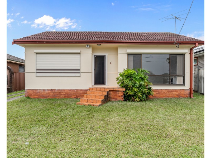 8 Wiruna Street, Blacktown NSW 2148
