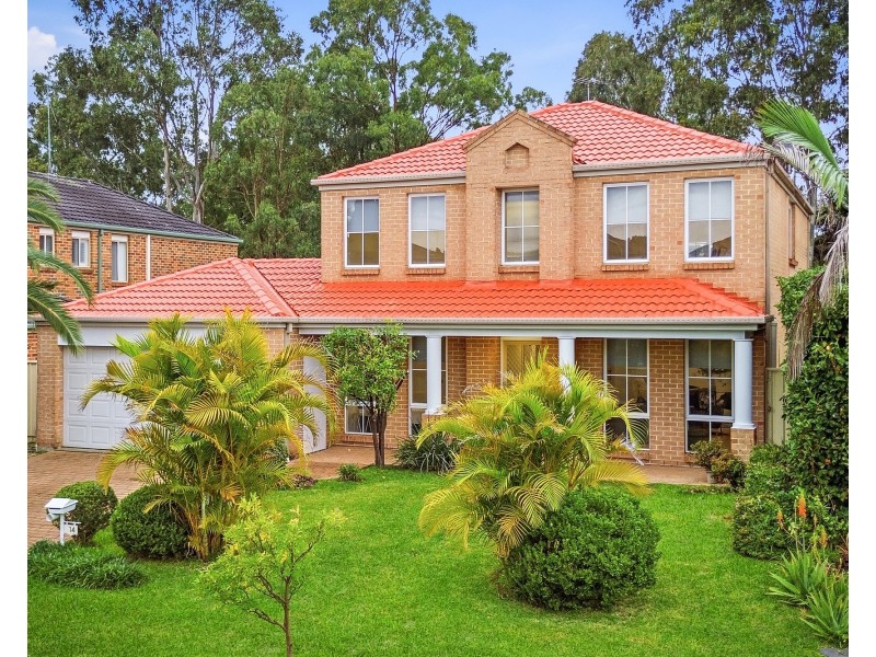 14 Hamlin Street, Quakers Hill NSW 2763