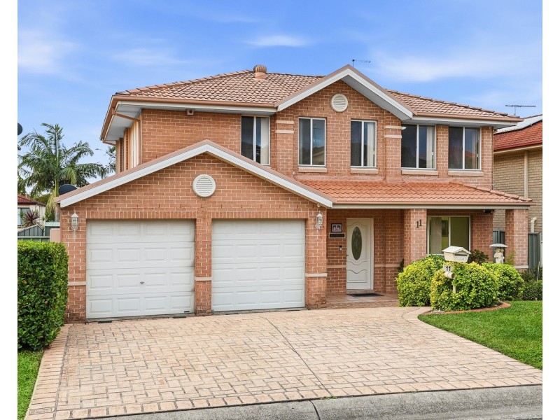 11 Bagala Street, Glenwood NSW 2768