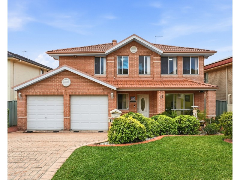 11 Bagala Street, Glenwood NSW 2768