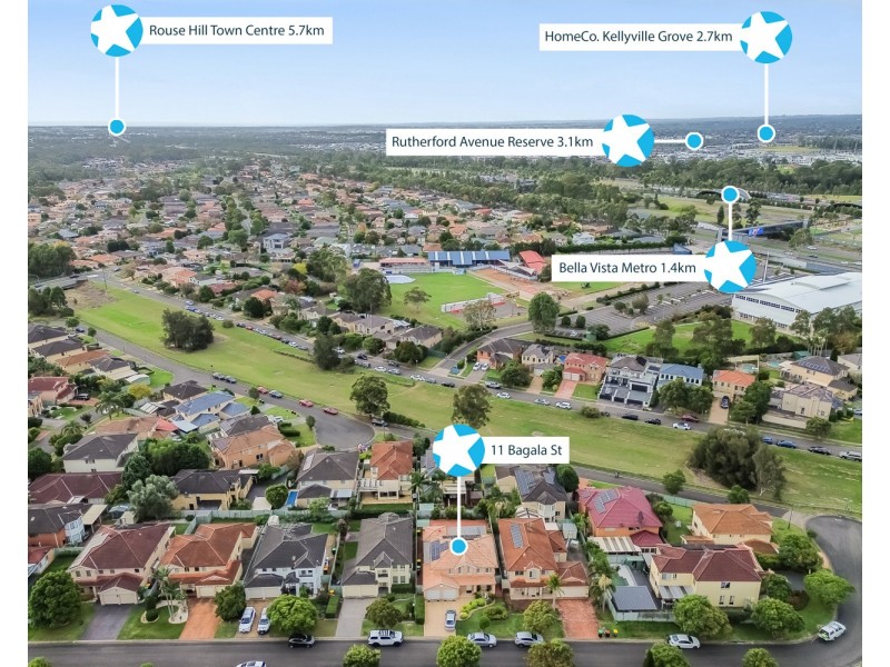 11 Bagala Street, Glenwood NSW 2768